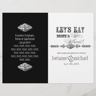 Damask AnnaLiese - Programa de matrimonio formal