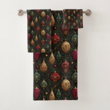 Damask festivo 