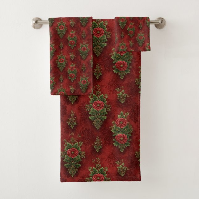 Damask festivo (In situ)