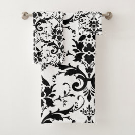 Damask Ornate Victorian Design