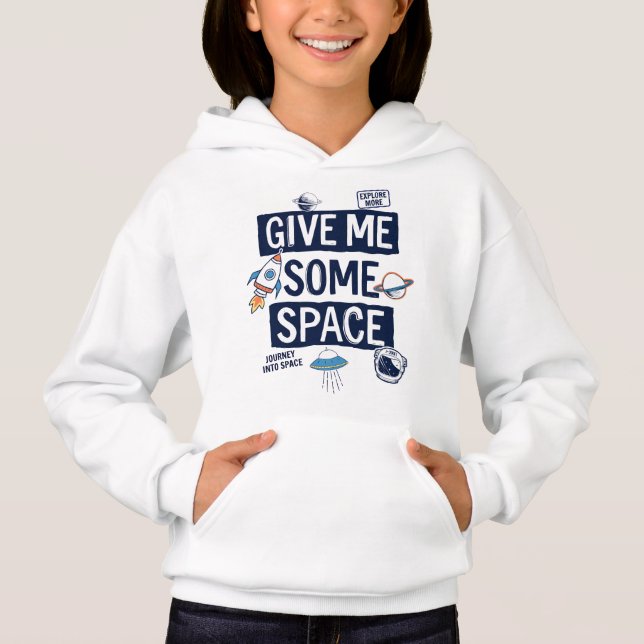 Dame algo de espacio (Anverso)