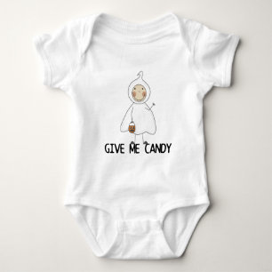 Dame camisetas y regalos de dulces