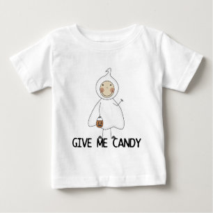 Dame camisetas y regalos de dulces