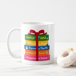 Dame juegos para la taza de vacaciones