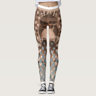 Damen Leggins - formend und stylisch