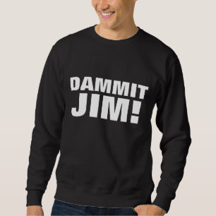 ¡DAMMIT JIM! Camisetas para hombres