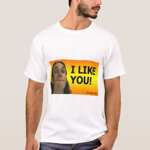 ¡Dan Cilley tengo gusto de usted! Camiseta