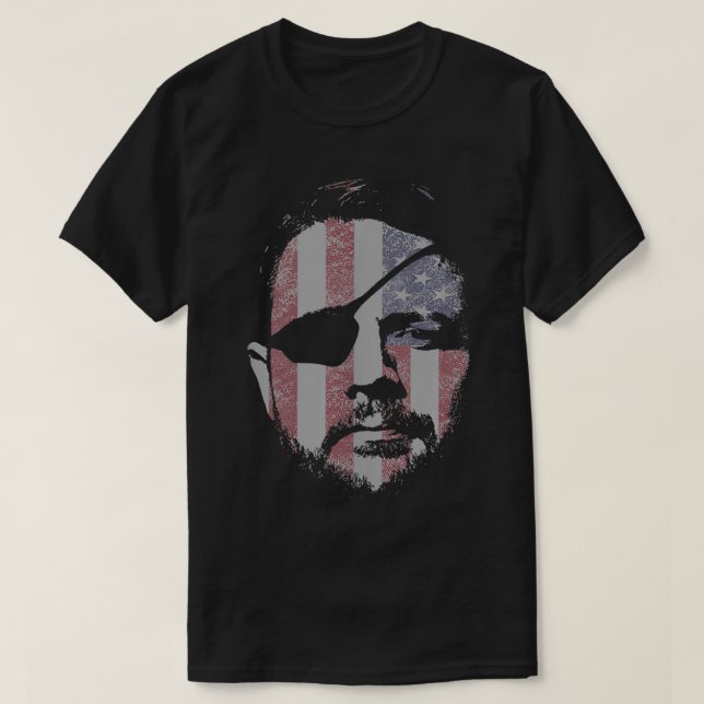 Dan Crenshaw para presidente 2024 Tank Top (Diseño del anverso)