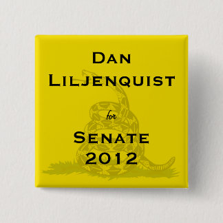 Dan Liljenquist para el botón de la fiesta del té