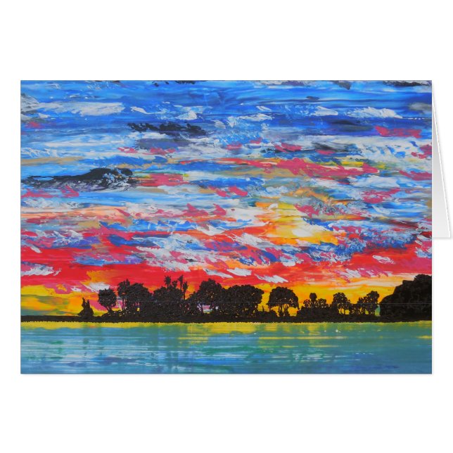 Dana point harbour sunset (Anverso (Horizontal))