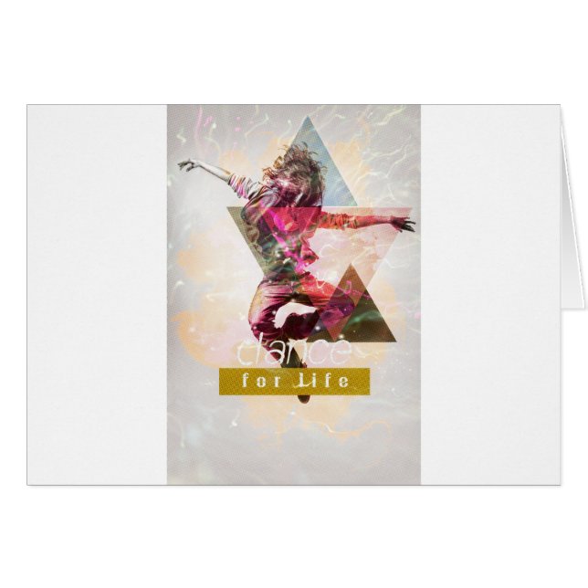 Dance4Life (Anverso (Horizontal))