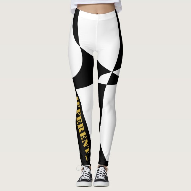 DANCE_DIFFERENT_ Leggings (Anverso)