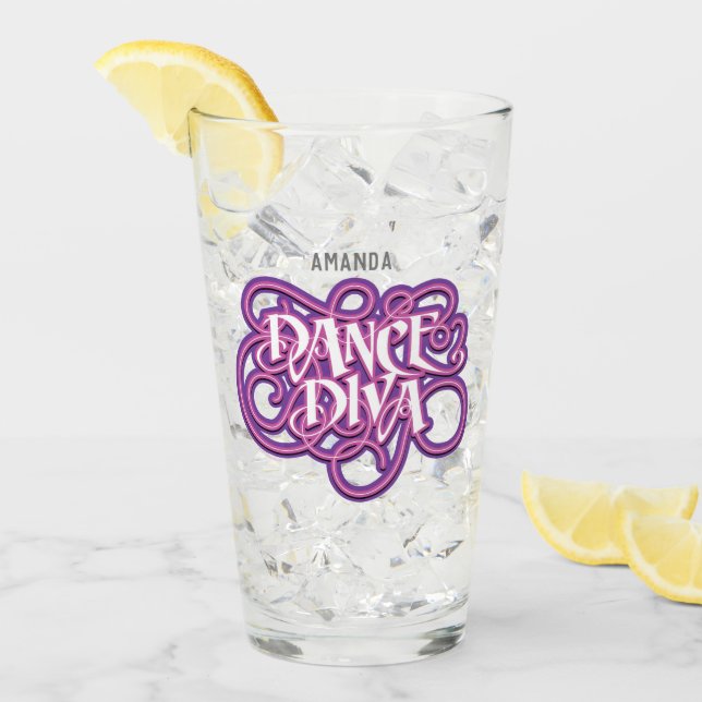Dance Diva (Anverso (hielo))