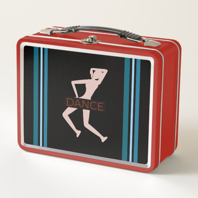 Dance Lunch Box (Anverso)