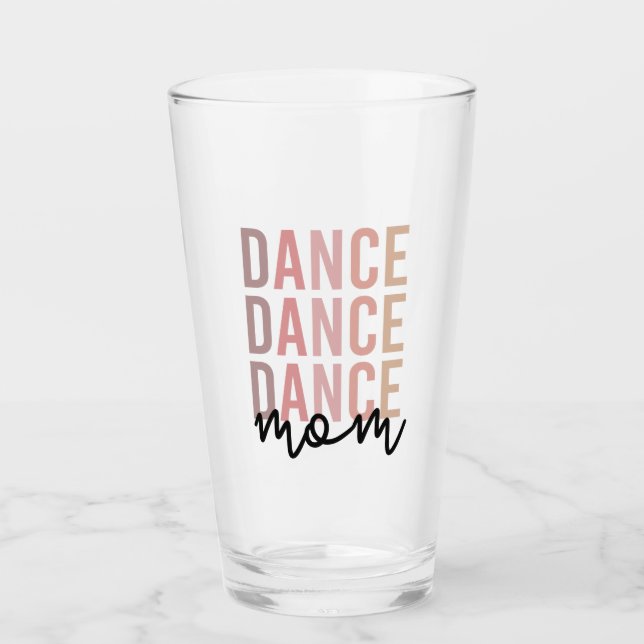 Dance Mom | Dance Mama | Bailarina Mama Gift (Anverso)