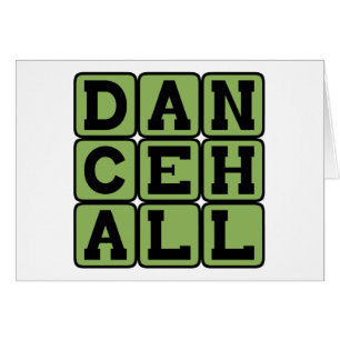 Dancehall, Género Musical