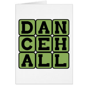 Dancehall, Género Musical