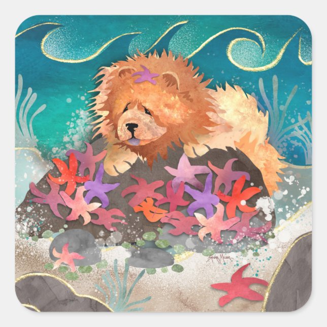 DANCIN CON LOS pegatinas de la plaza STARZ (Anverso)