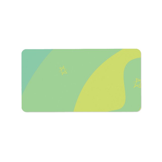 DANCING DOLPHINS Imprimir tu propia etiqueta (Frente)