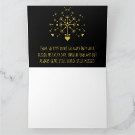 Dandelion En El Viento Con Tarjeta De Memoria Aman