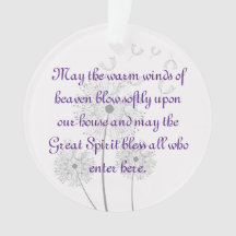 Dandelion Flowers bendice este ornamento residenci