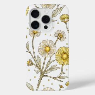 Dandelion iPhone 15 Pro Funda