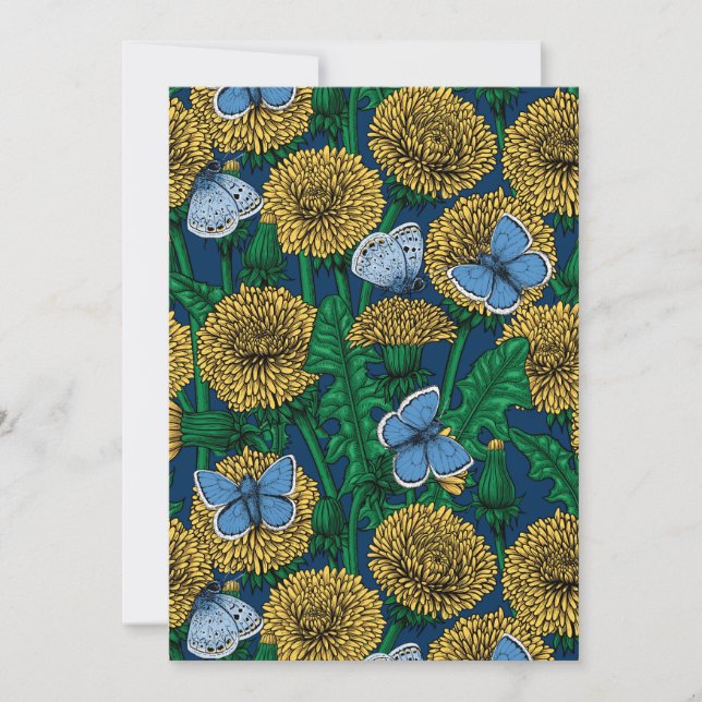 Dandelion medow (Anverso)