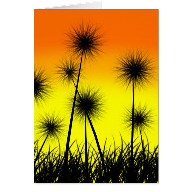 Dandelion Sunrise (Frente)