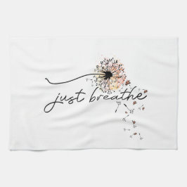 Dandelion Wish Kitchen Toalla Sunset Butterflies