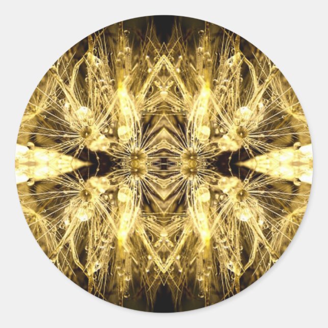 dandiana Pegatina (Anverso)