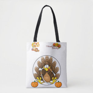 Dando gracias a la bolsa de tocador