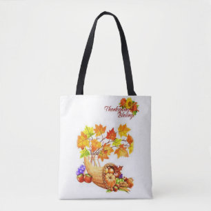 Dando gracias a la bolsa de tocador