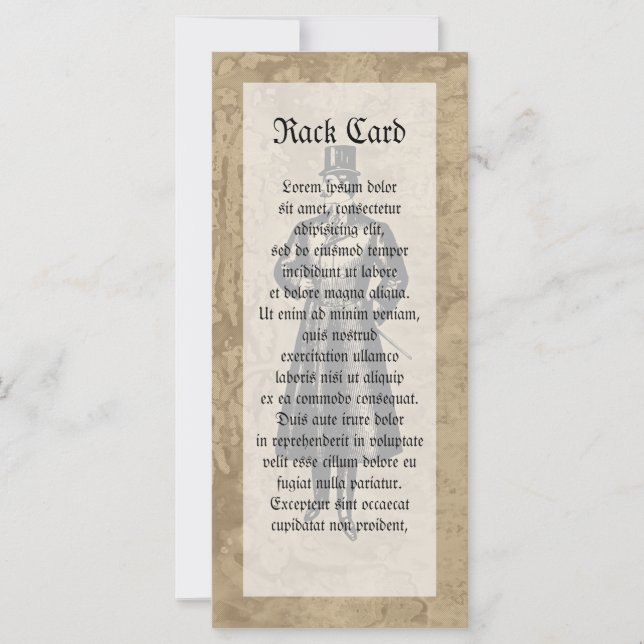 Dandy Gent (Anverso)