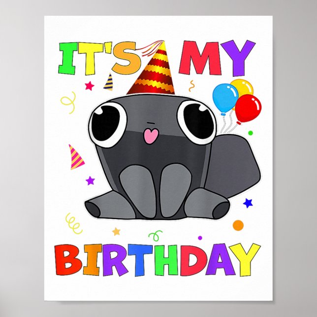 Dandys Pebble Decoración De Cumpleaños Mundo Para  (Frente)