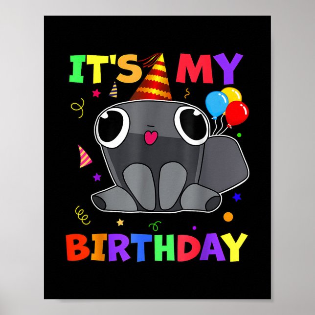 Dandys Pebble Decoración De Cumpleaños Mundo Para  (Frente)