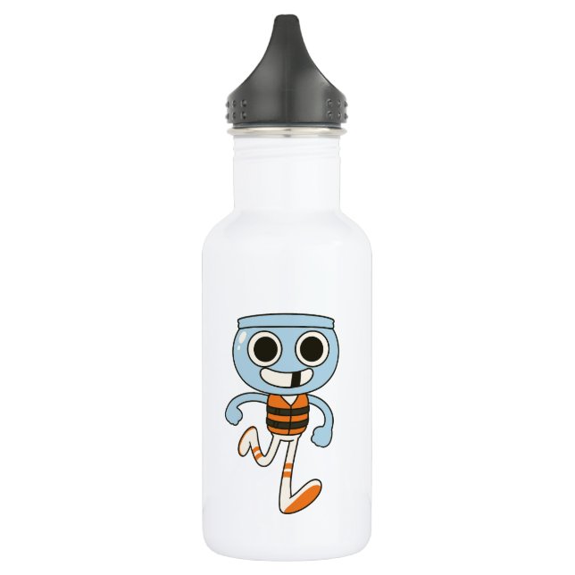 Dandy's World FINN + botella de agua FINN TWISTED (Izquierda)