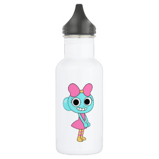 Dandy's World POPPY + Botella de agua de peluche