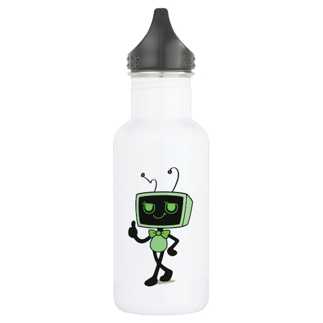 Dandy's World VEE + Botella de agua VEE TWISTED (Izquierda)