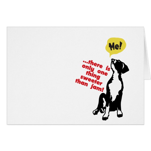 Dane Puppy (Anverso (Horizontal))