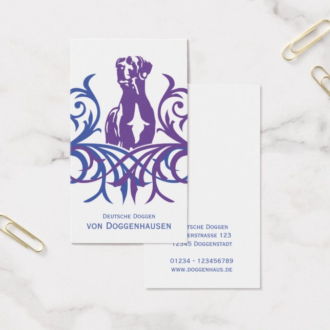 Danes grandes (Oficina)