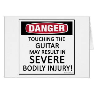 Danger Guitar
