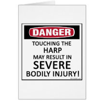 Danger Harp