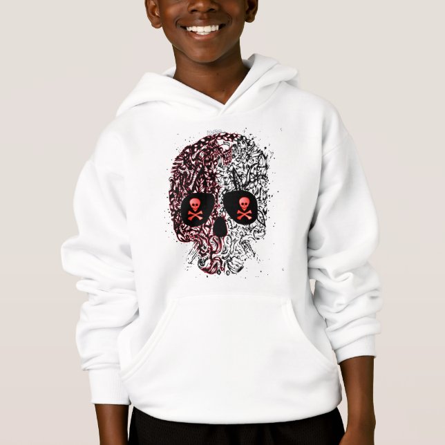 Danger skolette (Anverso)