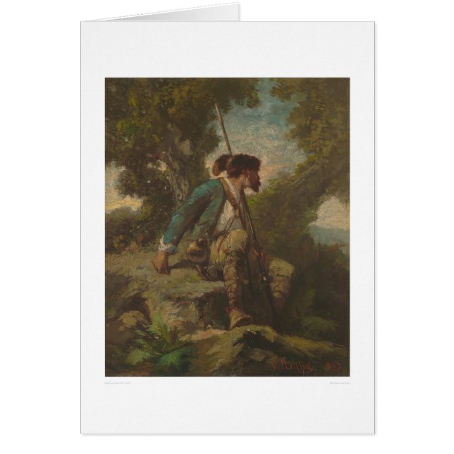 Daniel Boone (1251) (Frente)