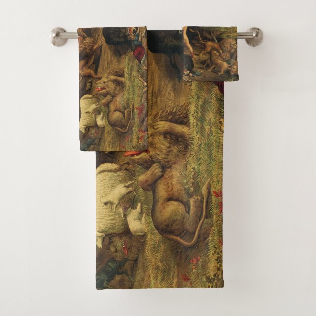 Daniel en la guarida de los Leones (In situ)