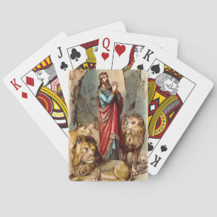 Daniel en las cartas de los leones