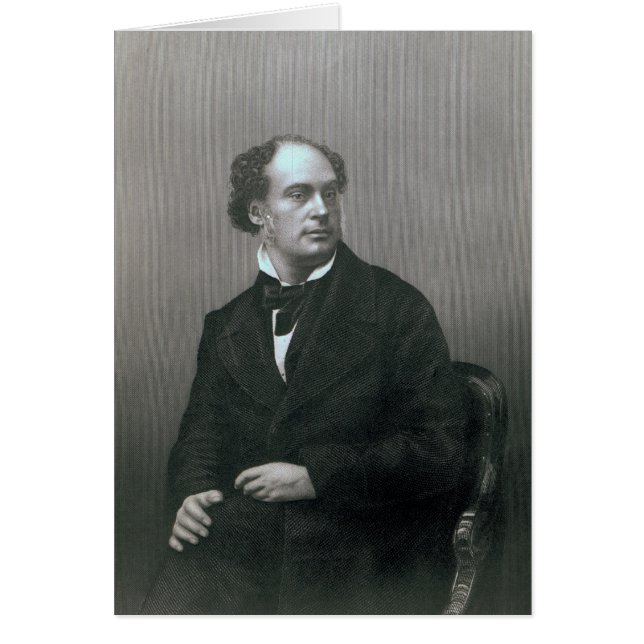 Daniel Maclise. RA (Frente)