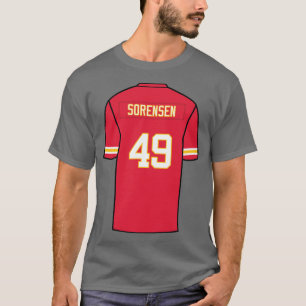 Daniel Sorensen Jersey 2