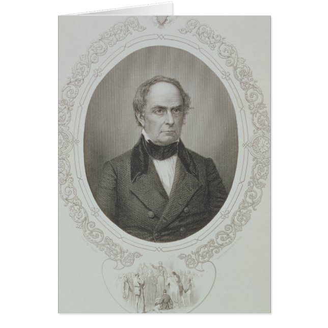Daniel Webster (Frente)