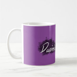 Daniela - su nombre en la taza - el mejor kuandika
